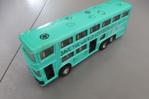 Miniature bus impériale - miniature,