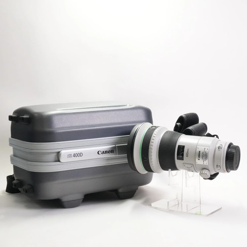 Canon 400mm do - f/4, is