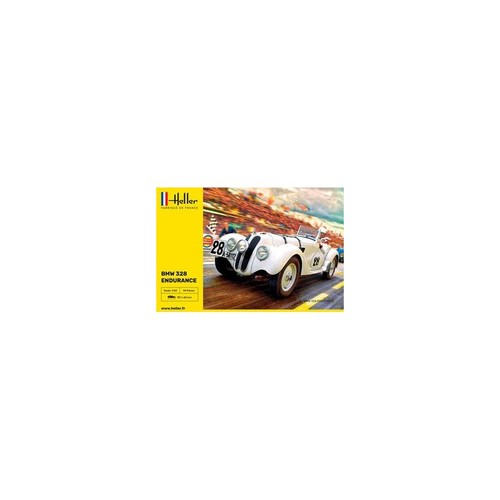 Heller 80782 maquette voiture - heller,