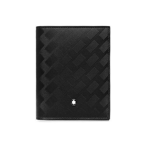 Montblanc portefeuille compact - portefeuille,