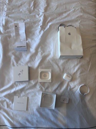 Airpods pro génération - pro, 2e