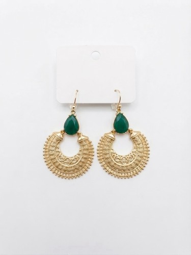 Boucles oreilles pendantes - d'oreilles,