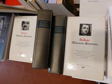 honoré de balzac oeuvres