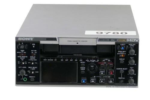 Sony hdv 1080 - |, enregistreur