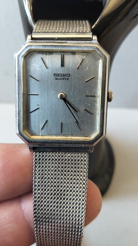 Montre vintage seiko quartz - montre,