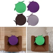 Coussin de chaise rond