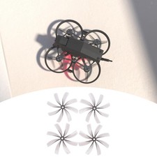 Lot de 4 hélices d'avion RC