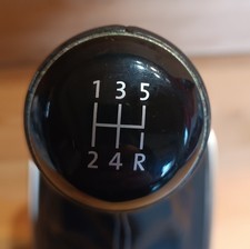 Pommeau levier de vitesse 5