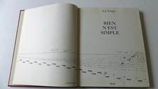 Sempé, Rien n'est simple, Denoël, 1962