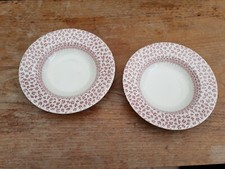 Lot 2 Assiettes Creuses