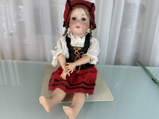 Poupée d'artiste Armand Marseille poupée ancienne 46 cm état voir photos