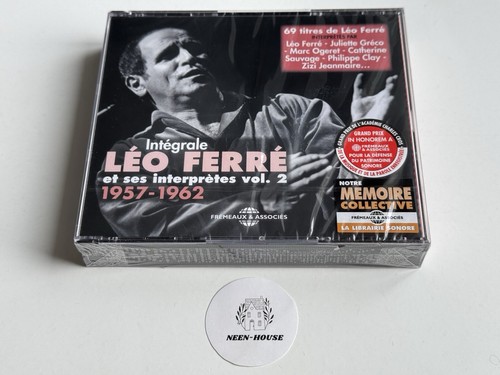 Léo ferré ses - léo,
