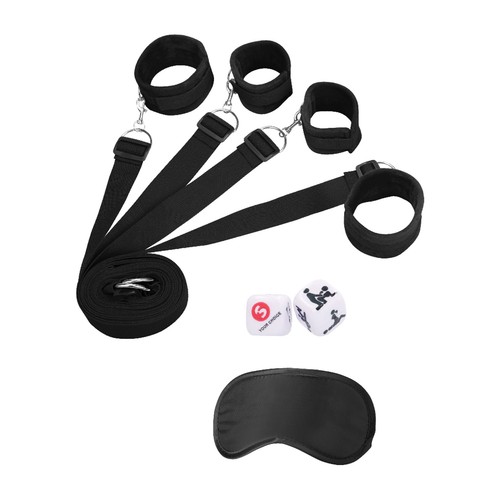 Bondage kit d attaches - kit, d'attaches