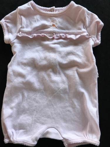 Jacadi pink ruffled - (france),