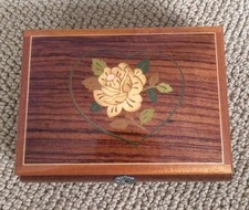 Reuge Music Box 18 note -