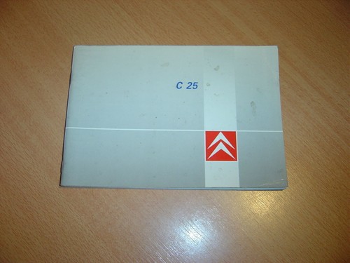 Guide utilisation citroën - d'utilisation,