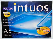 Tablette graphique Wacom