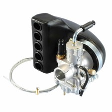 Carburateur POLINI CP D.19 PIAGGIO 50 Pour Vespa V5A 1963-1971