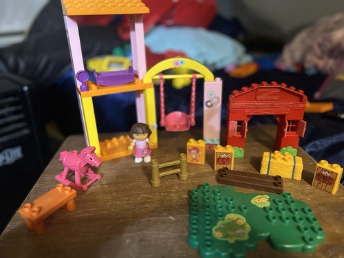 Dora the explorer mega - the,
