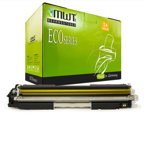 Cartouche toner jaune - cartouche,