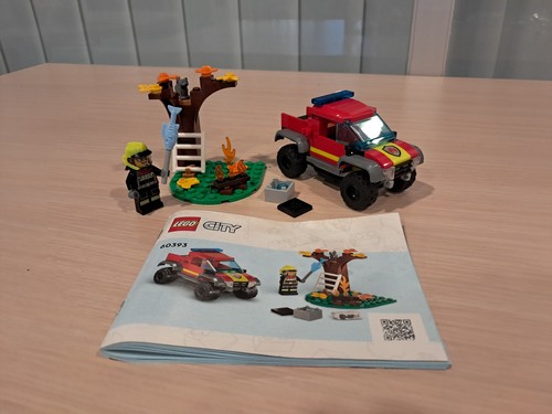 Lego city 60393 - city,