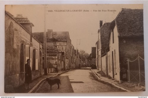 Villenauxe grande - villenauxe,