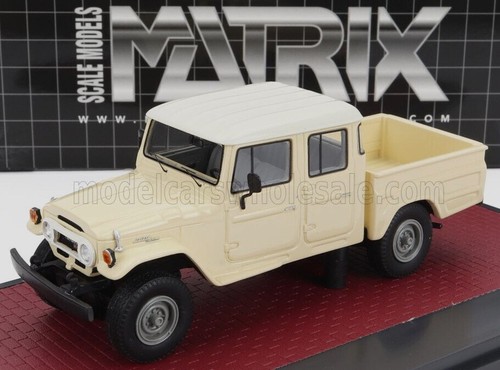 Toyota hj45 landcruiser - toyota,