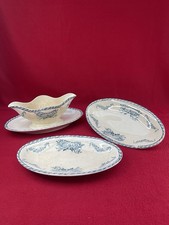 Lot Ancien Longwy 2 Raviers +