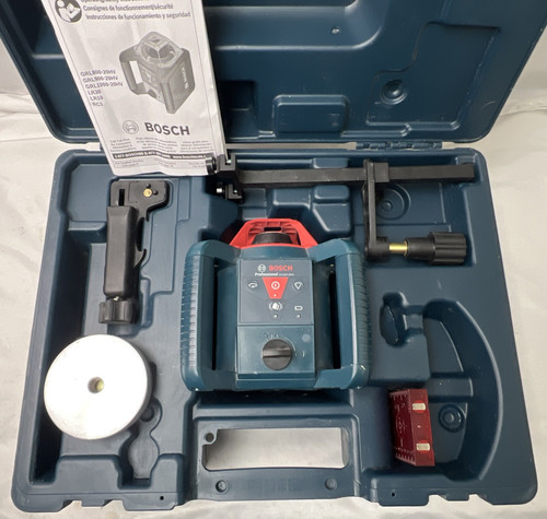Bosch grl 800 - grl, rotary