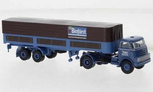 Brekina plast daf do 2000 - 1:87,