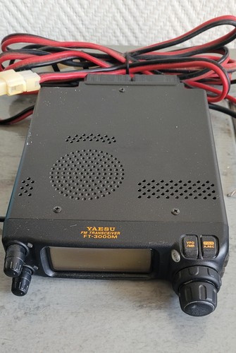 Emetteur récepteur yaesu - emetteur,