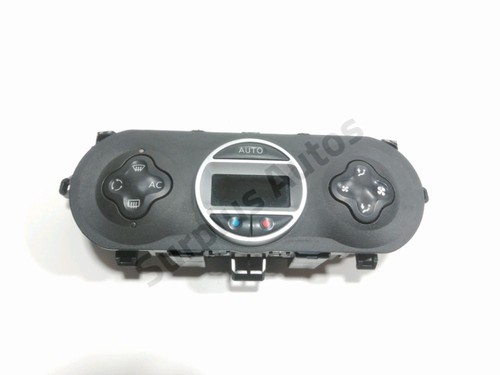 Commande chauffage - commande,