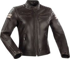 Veste en cuir de moto pour