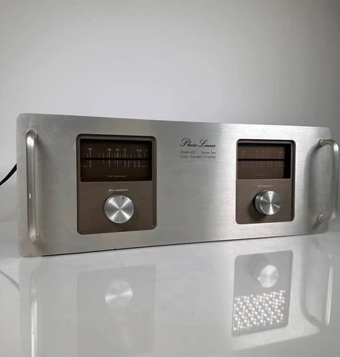 Phase linear 400 series - linear, 2