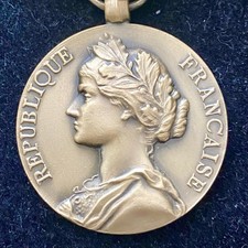Médaille des Evadés. MOD. Londres