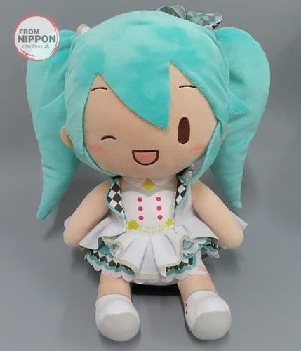 Peluche stage world hatsune - peluche,