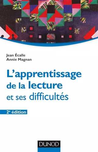 Apprentissage la lecture - la,
