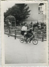 PHOTO ANCIENNE - VINTAGE