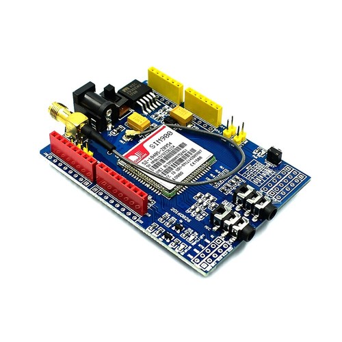 Sim900 gprs gsm shield - sim900,