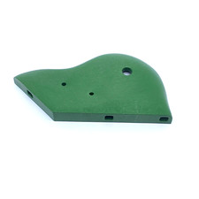 PLAYMOBIL * ZOO * Plaque Verte Végétation Devant Cage Gauche Parc 3240