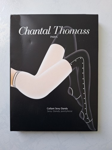 Chantal thomass collant sexy - thomass,