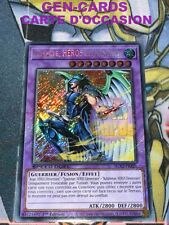 CARTE Yu Gi Oh TEMPETE, HEROS ELEMENTAIRE SGX2-FRA21 SECRET RARE