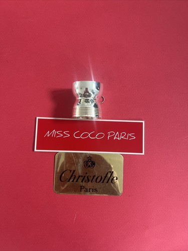 Coquetier christofle diabolo - ,