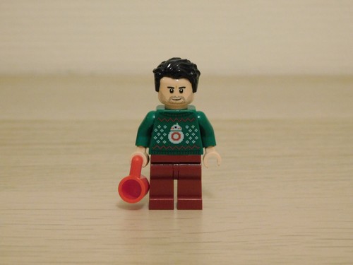 Lego christmas poe dameron - lego,