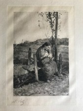 Wilhelm Volz Sécession