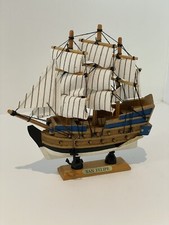 Maquette Bateau A Voile San