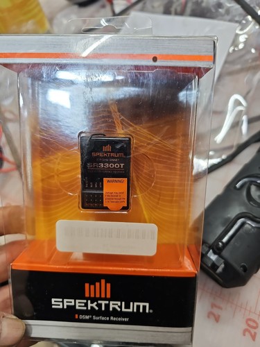 Spektrum sr3300t 4ghz - sr3300t, dsm