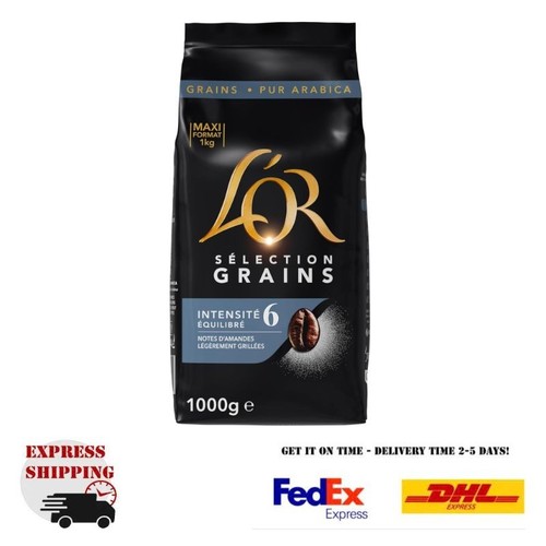 1kg café en grains - 1kg,