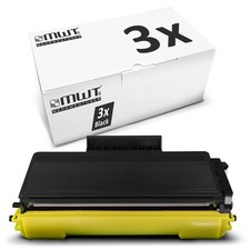 3X MWT Toner Compatible Pour Brother MFC-8860-N HL-5200 MFC-8460-N HL-5250-DNHY