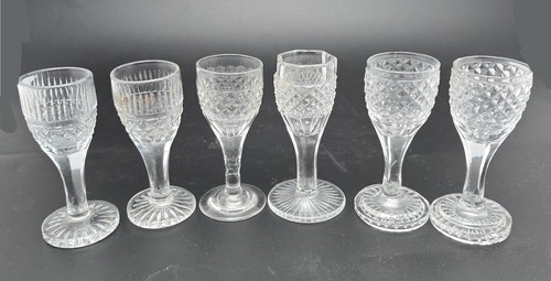 Verres liqueur cristal - verres,
